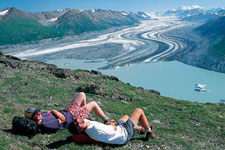 Canada-Yukon&Alaska-Rafting the Upper Alsek